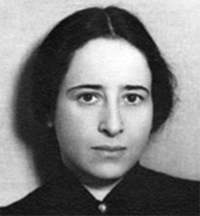 Lire la suite à propos de l’article De la poésie d’Hannah Arendt à José-Flore Tappy