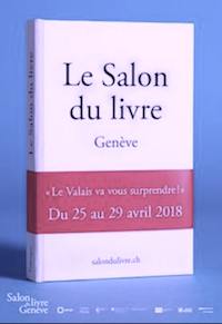 You are currently viewing La poésie au 32ème Salon du livre