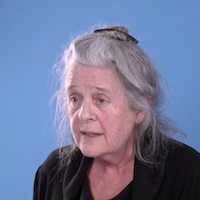 Anthologie vidéo : Françoise Delorme