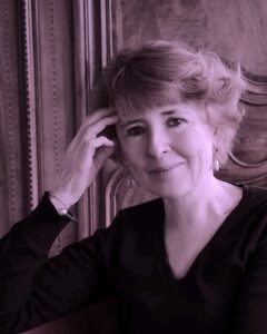 Laurence Verrey reçoit le prix de poésie Louise Labé 2025