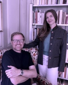Une nouvelle direction à la tête de la Fondation Rilke à Sierre